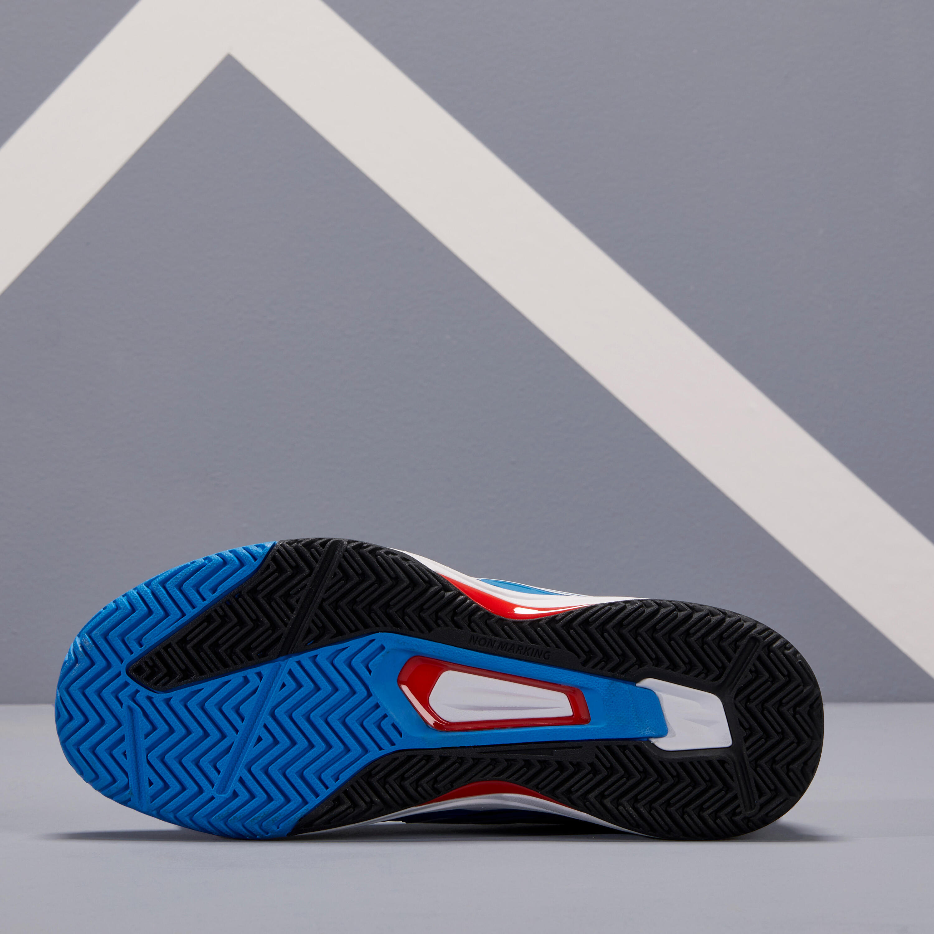 TS990 Kids' Tennis Shoes - Blue 4/11