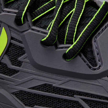 TS990 Tennis Shoes for Clay Courts - Black/Yellow