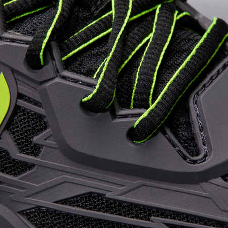 Sepatu Tenis Multi-lapangan TS990 - Hitam/Kuning