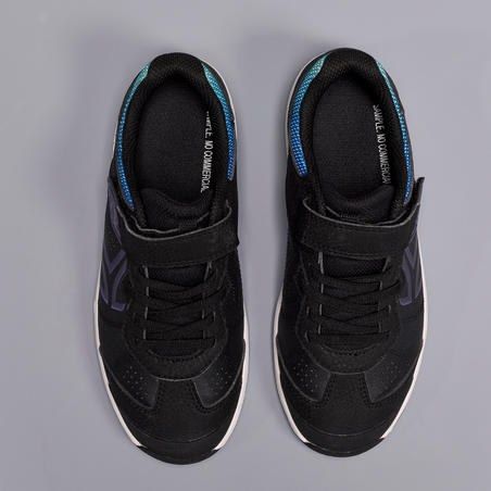 Kids' Tennis Shoes TS160 - Black Beetle