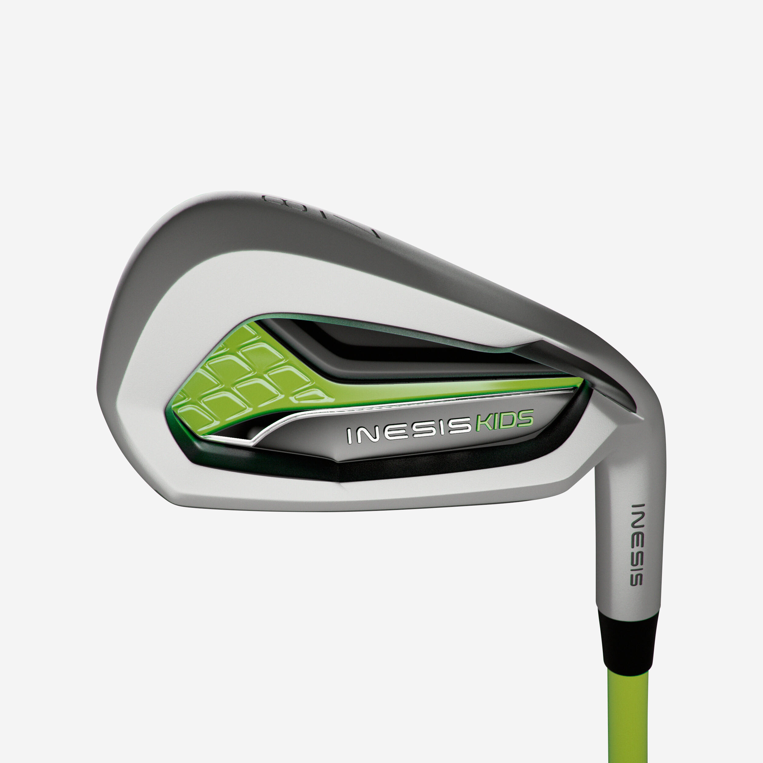 Kid’s 5-7 Years RH Golf Set - Inesis - INESIS