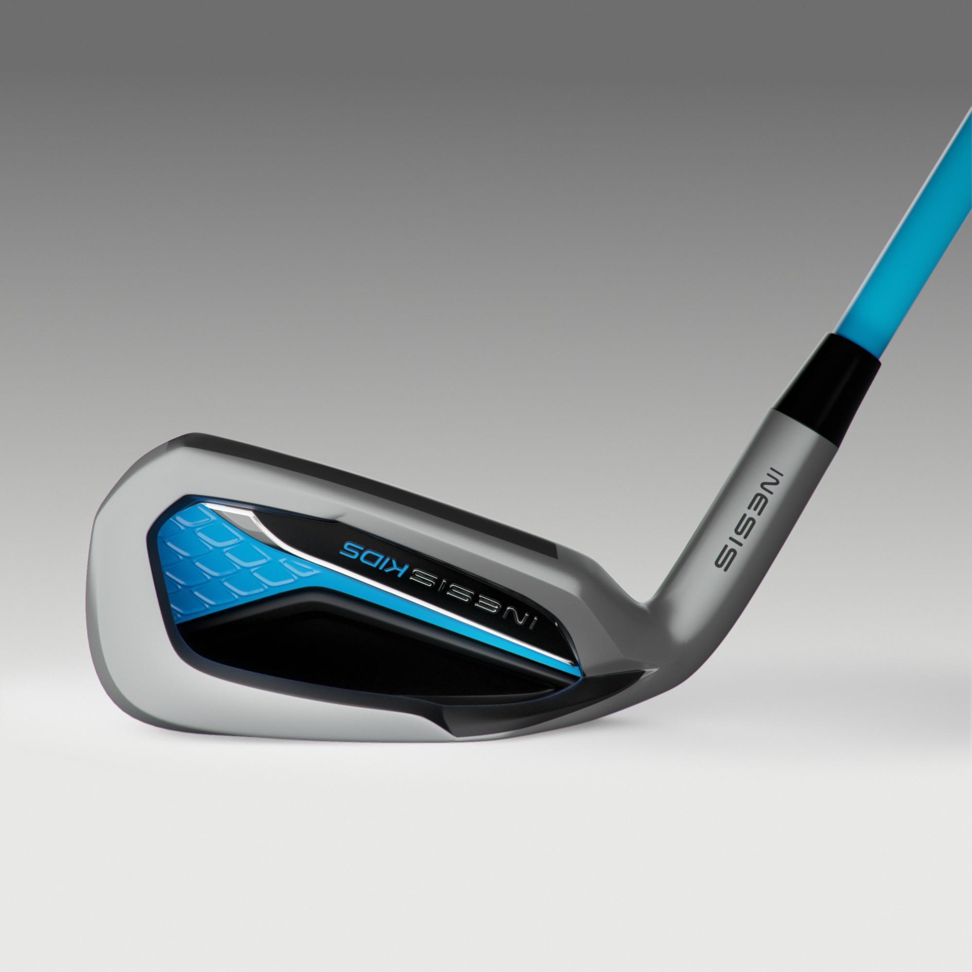 Sandwedge junior golf 11-13 years left-handed - INESIS