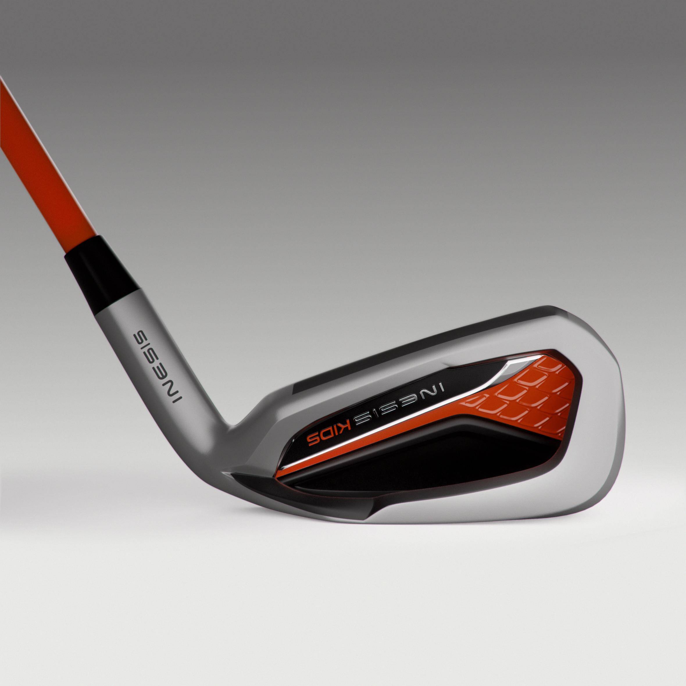KIDS GOLF 7/8-IRON 8-10 YEARS RIGHT HANDED - INESIS -  5