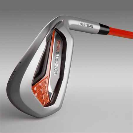 Kids Right-Handed 7/8 Iron for 8-10 Years