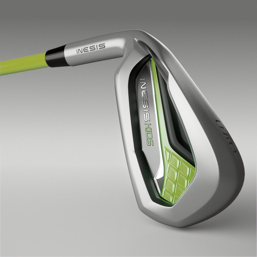 Palica za golf 9-iron/PW za djecu ljevake od 5 do 7 godina