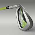 EQUIPAMENTO GOLFE CRIANÇA Golf - Ferro Golf 9/PW Criança 5-7 INESIS - Material de Golf