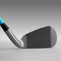 ŠTAP ZA GOLF SAND WEDGE ZA LEVORUKU DECU 11-13 GODINA INESIS