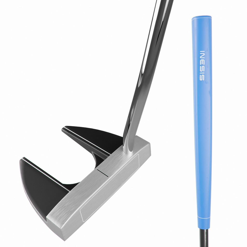Komplet za golf za decu za desnoruke 11-13 godina Inesis