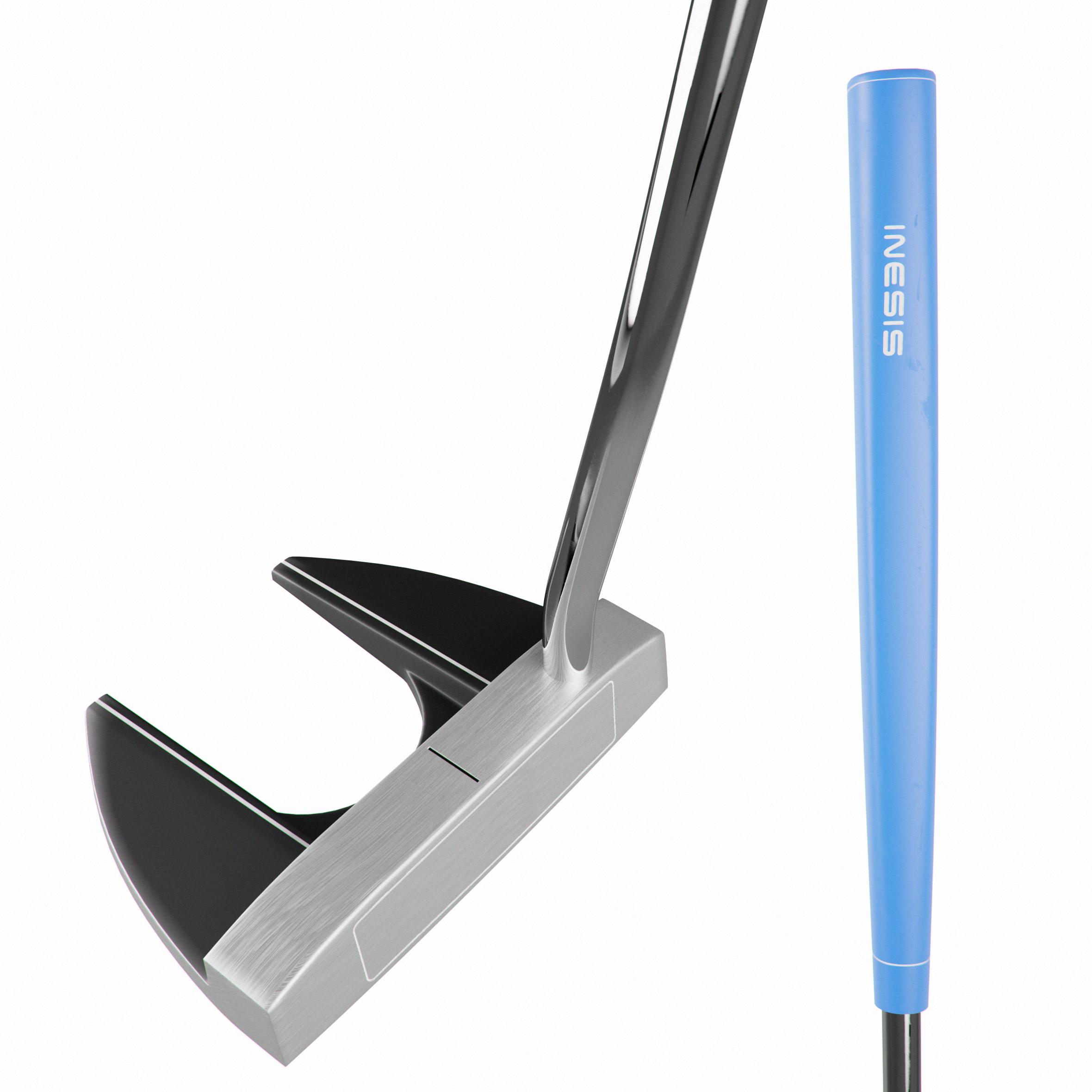 Inesis Golf Putter Voor Kinderen 11 13 Jaar Rechtshandig inesis kopen in de aanbieding Inesis Golf Putter Voor Kinderen 11 13 Jaar Rechtshandig inesis kopen in de aanbieding