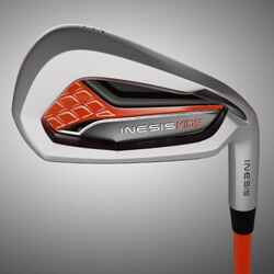 Kids golf sandwedge 8-10 years right handed - INESIS