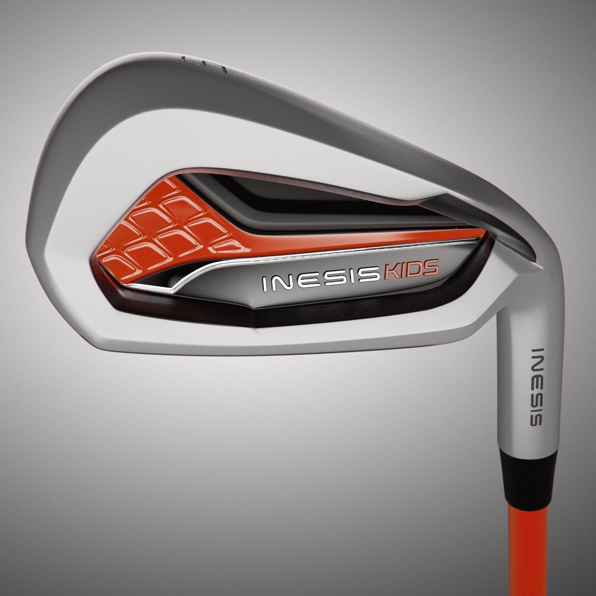 Sandwedge junior golf 8-10 years right-handed - INESIS