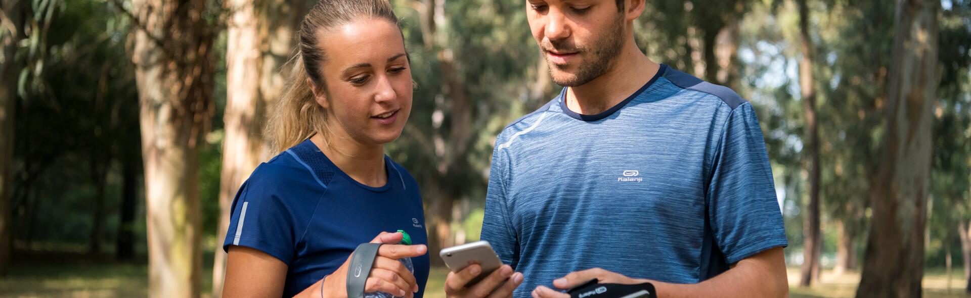 feedback geven of een vraag stellen op decathlon coach