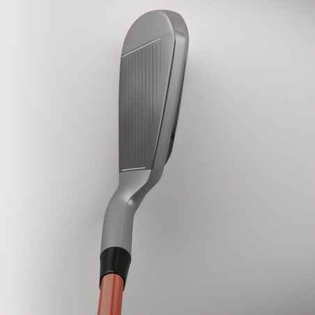 Kids golf sandwedge 8-10 years right handed - INESIS