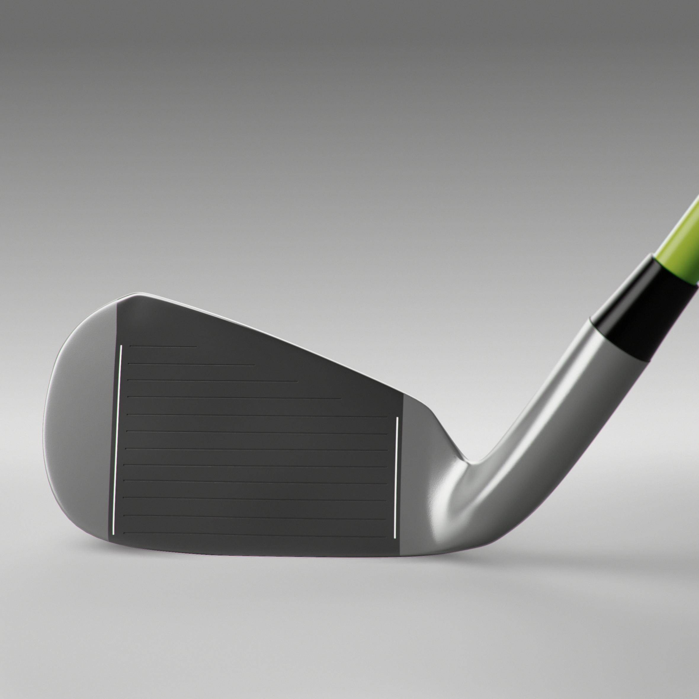 Segunda vida - KIT GOLF JÚNIOR 5-7 AÑOS DIESTRO - INESIS 5/10