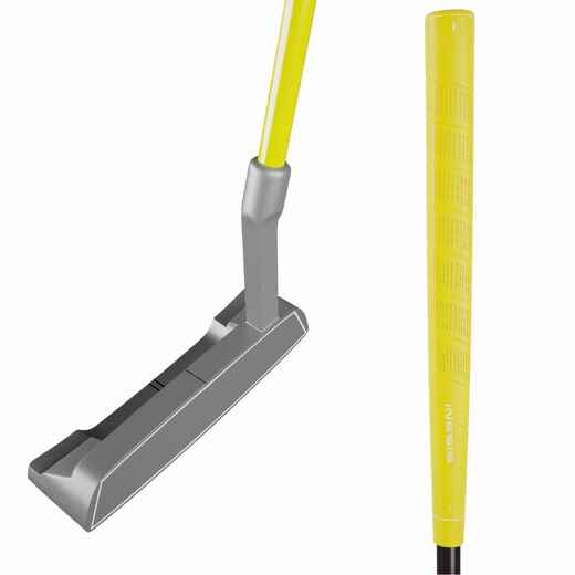 
      KIDS GOLF PUTTER 2-4 YEARS RIGHT HANDED - INESIS
  