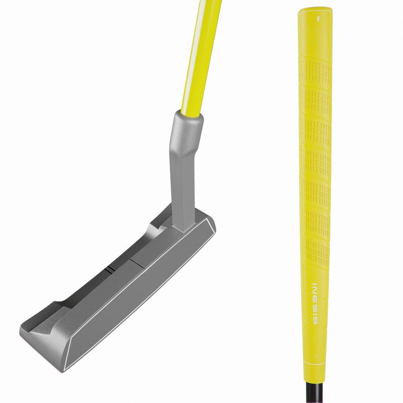 KIDS GOLF PUTTER 2-4 YEARS RIGHT HANDED - INESIS
