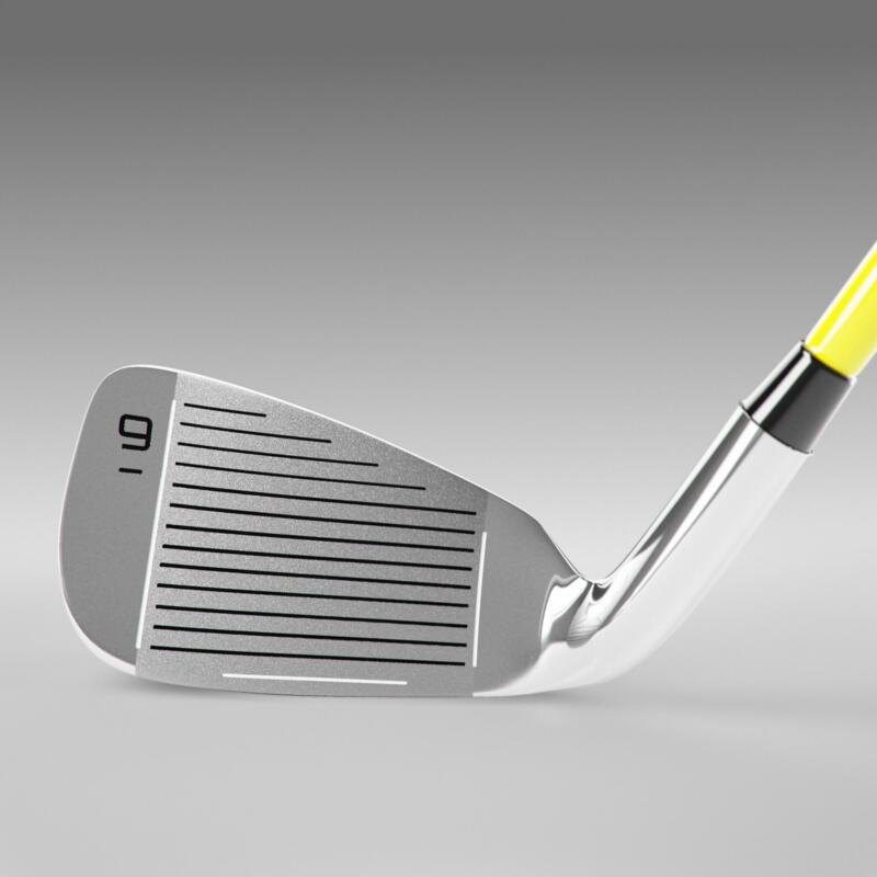 Çocuk Golf Seti - 2/4 Yaş - Sağ El Kullanımı