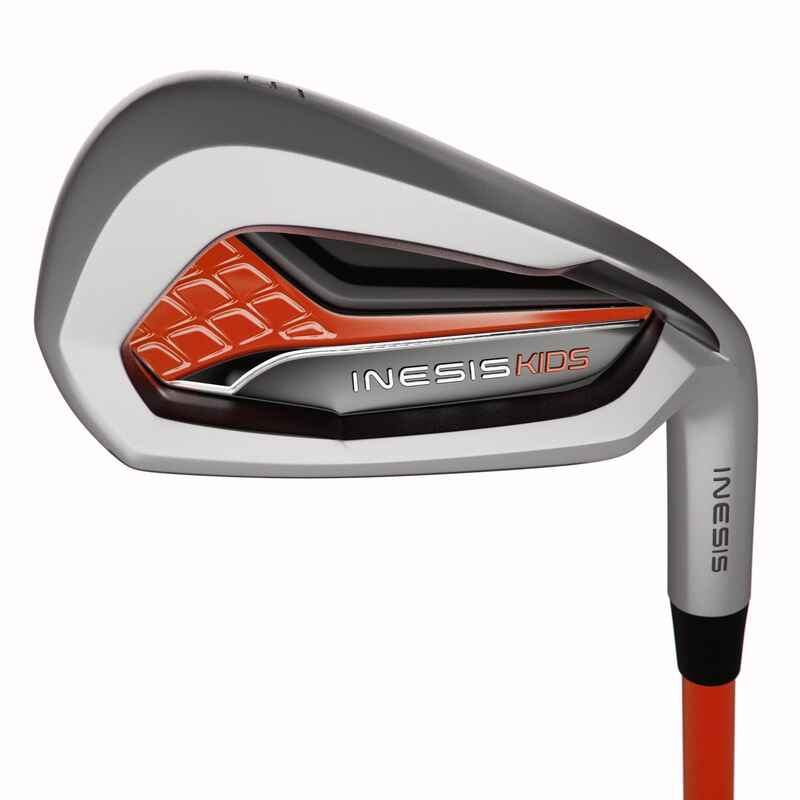 Kids golf sandwedge 8-10 years right handed - INESIS