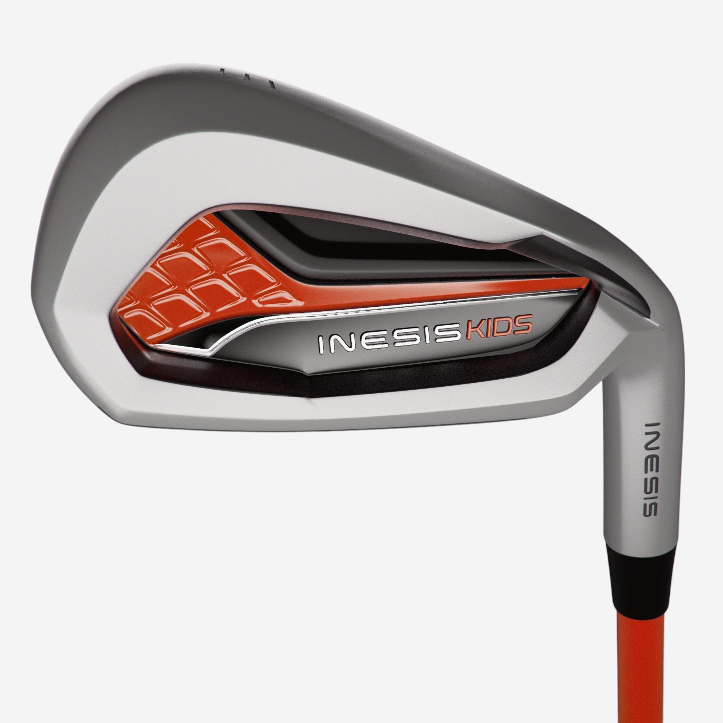 Crosă SANDWEDGE Inesis GOLF 8-10 ani Dreptaci Copii