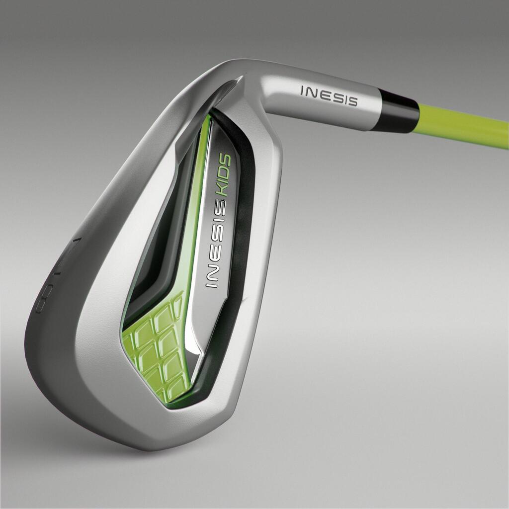 Iron palica za golf Inesis 7/8 za djecu dešnjake od 5 do 7 godina