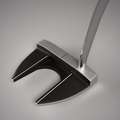 EQUIPAMENTO GOLFE CRIANÇA Golf - Putter Golfe 8-10anos Esqu INESIS - Material de Golf