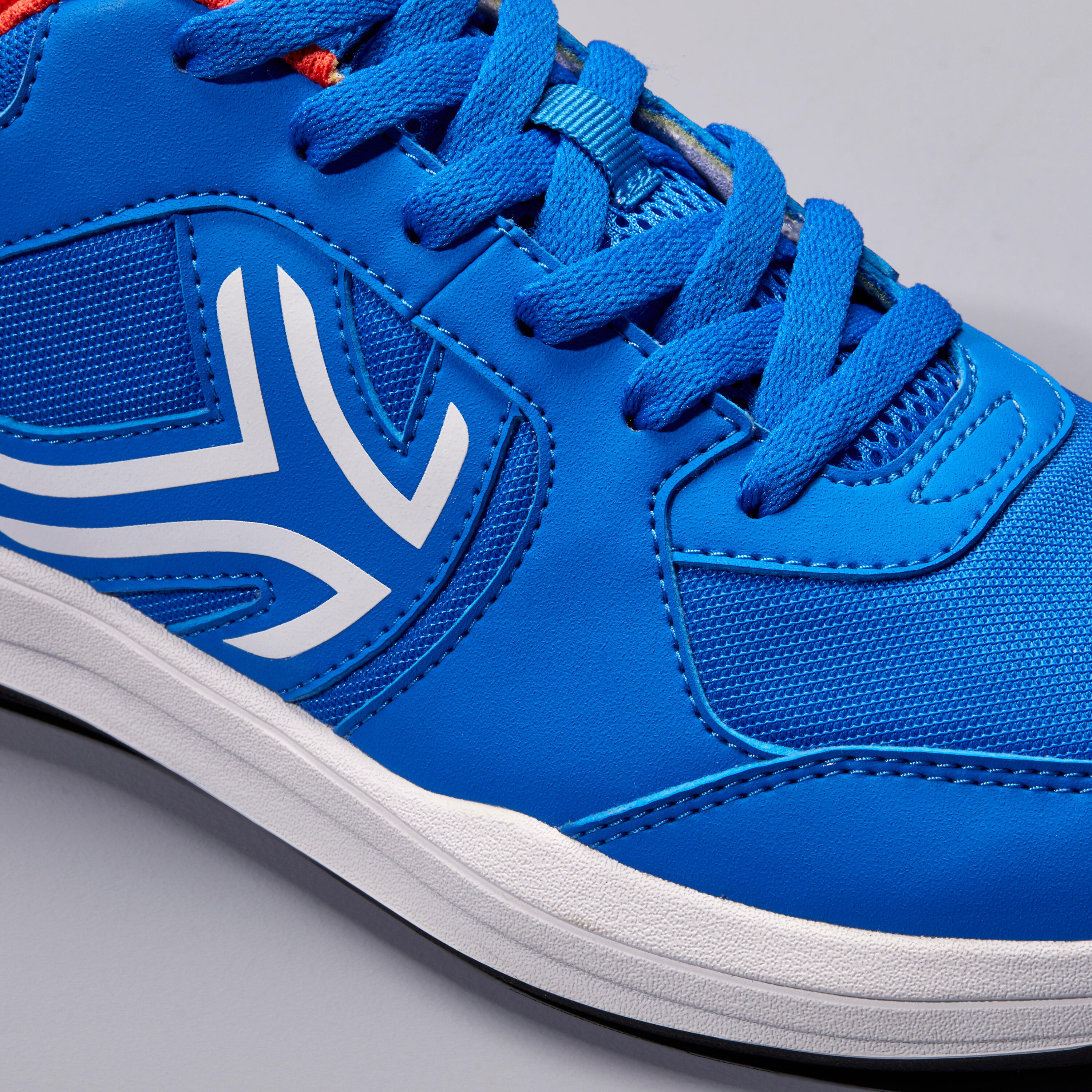 TS130 Multicourt Tennis Shoes - Blue 5/9