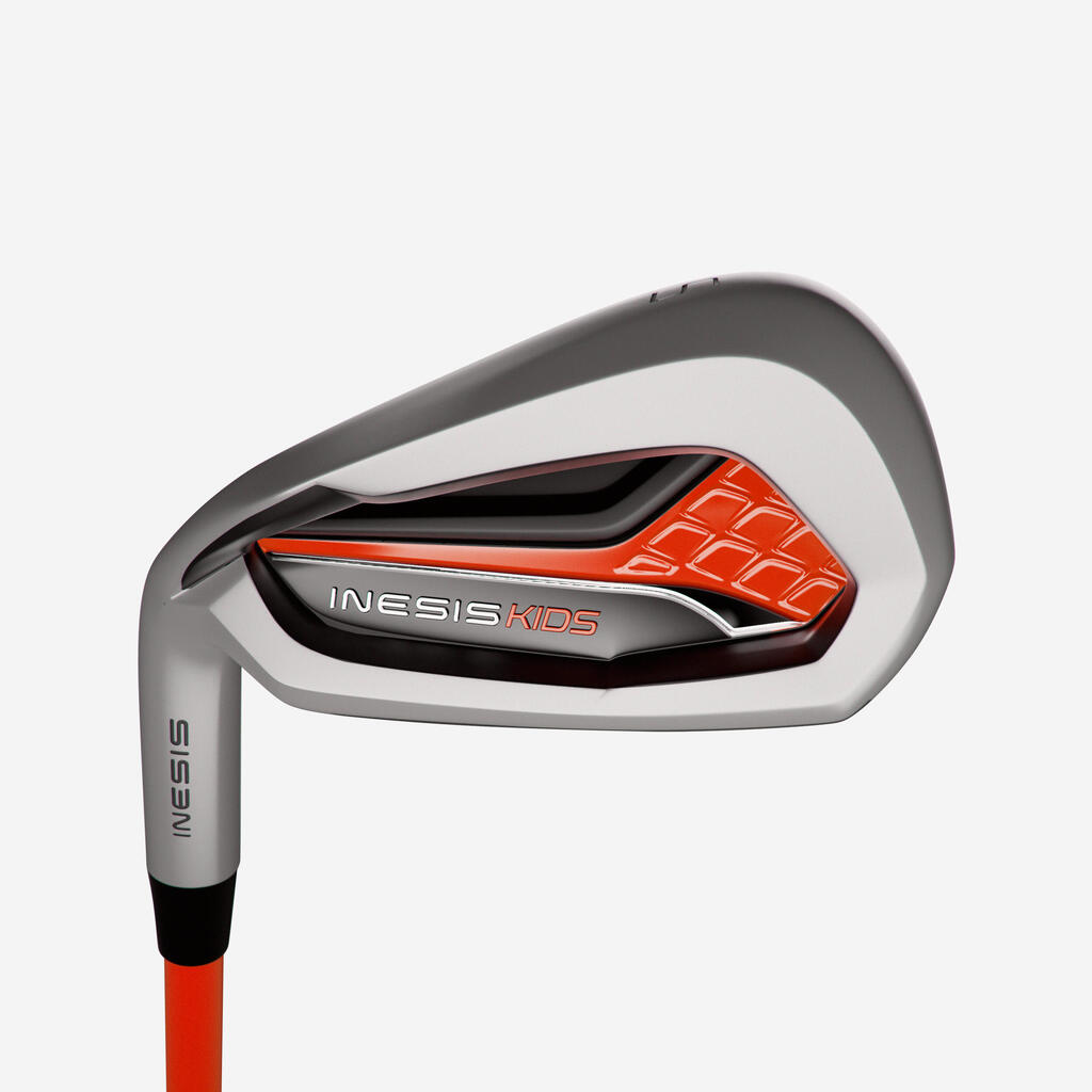 Komplet štapova za golf za levoruke 8-10 godina Inesis