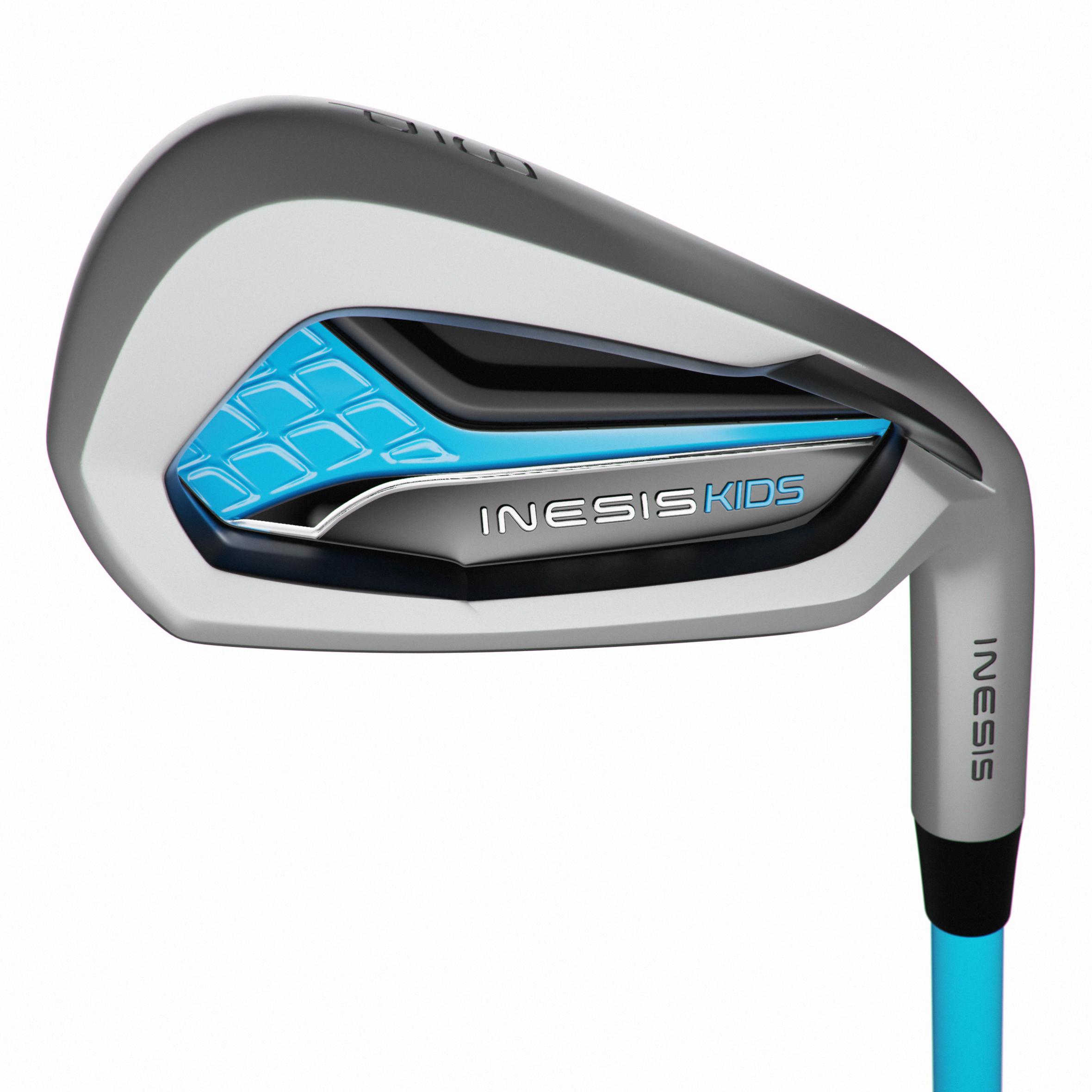 KIDS' GOLF 9-IRON/PW RIGHT HANDED 11-13 YEARS - INESIS 1/7