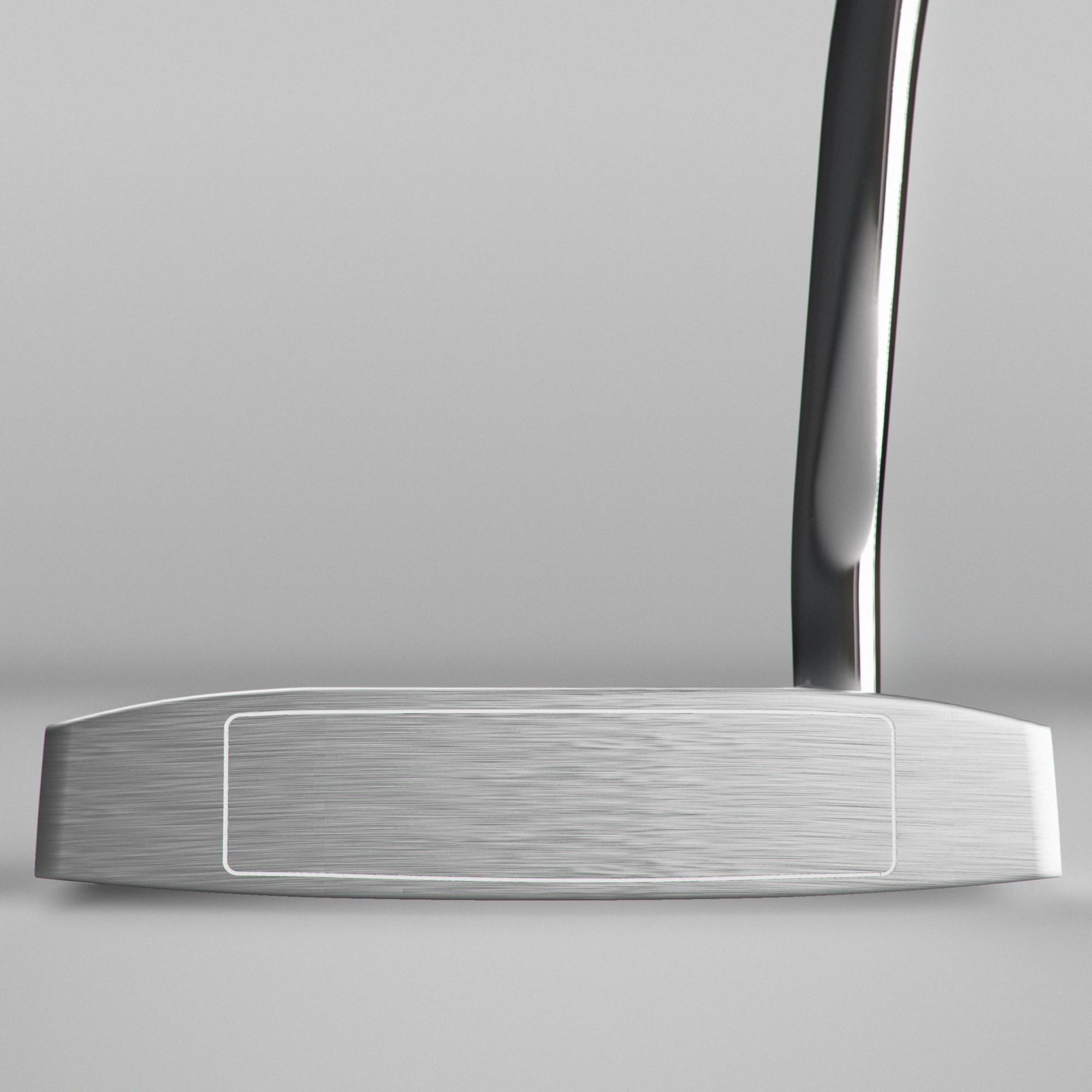 Junior golf putter 8-10 years right-handed - INESIS