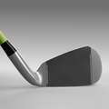 EQUIPAMENTO GOLFE CRIANÇA Golf - Ferro Golf 9/PW Criança 5-7 INESIS - Material de Golf