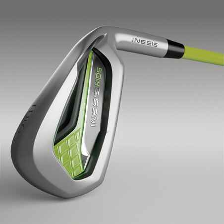 Kids Right-Handed 9/PW Iron for 5-7 Years