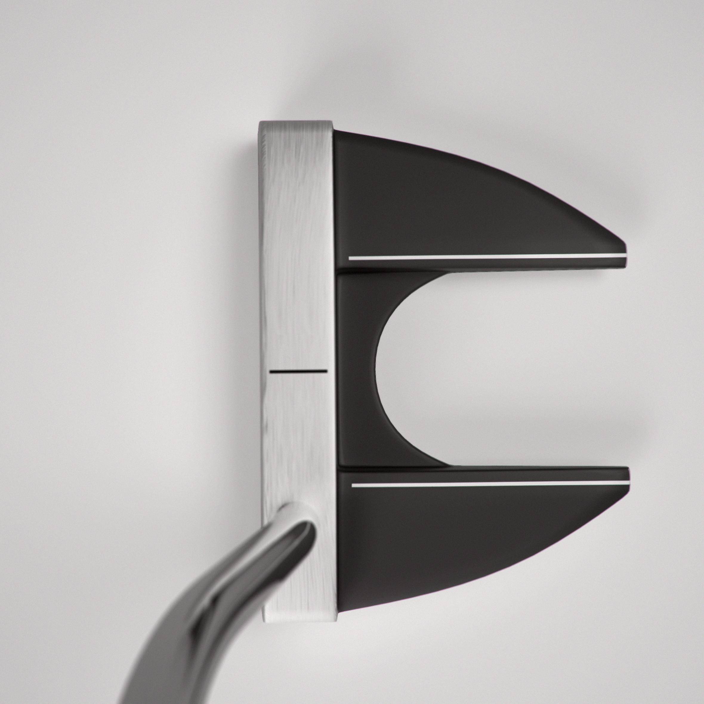 Kids Right Handed Golf Putter for 11 to 13 years Inesis -  5