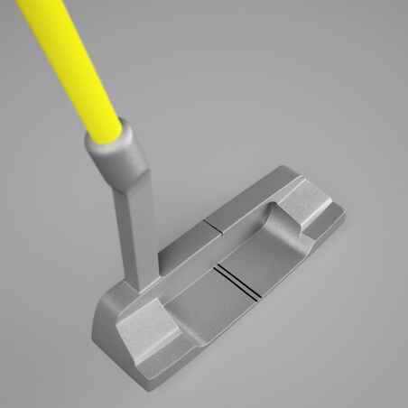 KIDS GOLF PUTTER 2-4 YEARS RIGHT HANDED - INESIS
