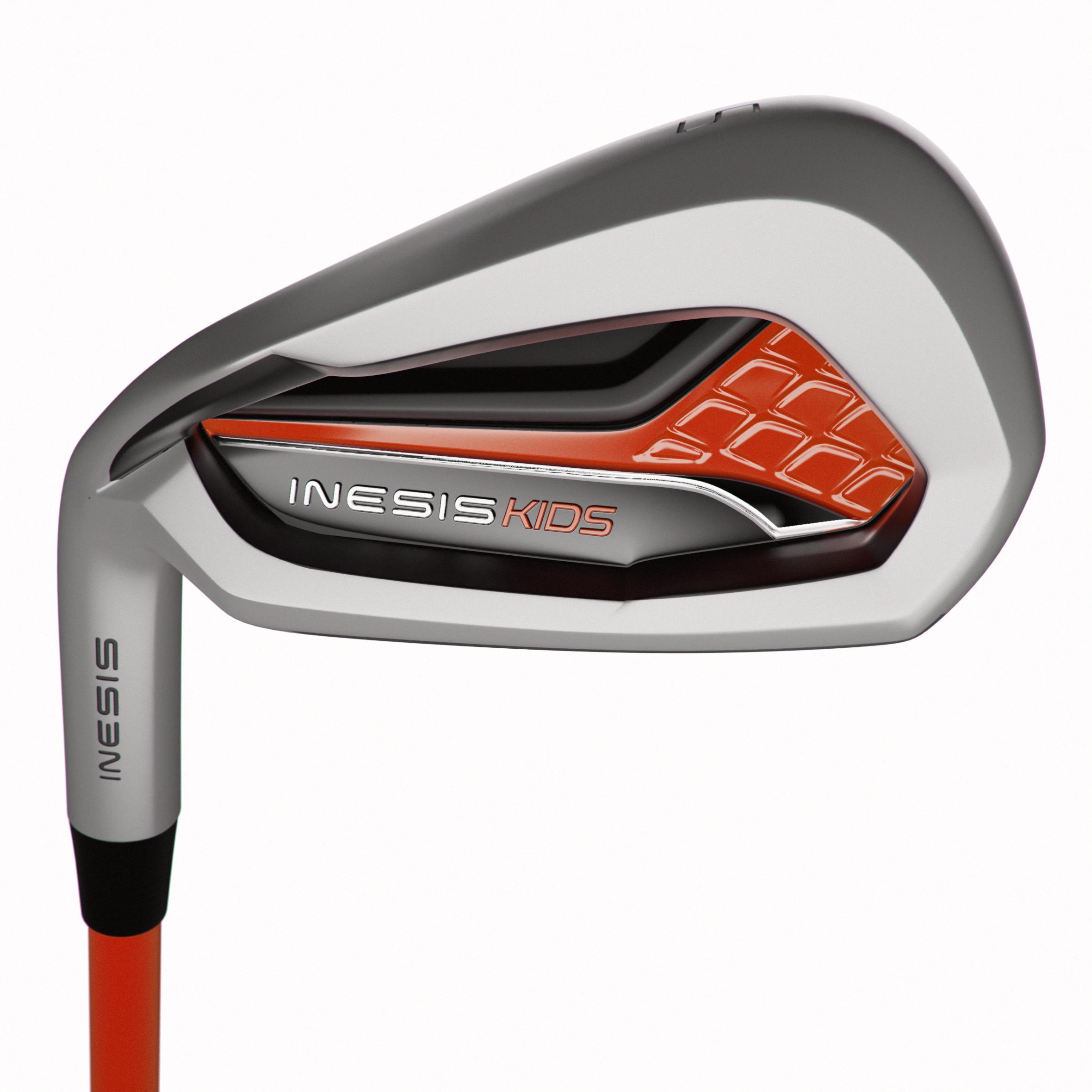 Inesis - Sandwedge Golf Junior 8-10 Ans Gaucher - Inesis - Fer À L'unité - Golf - - - Decathlon