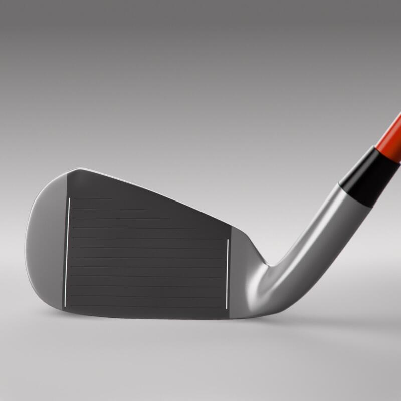 Crosă SANDWEDGE Inesis GOLF 8-10 ani Dreptaci Copii