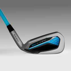 Kids golf sandwedge 11-13 years right handed - INESIS