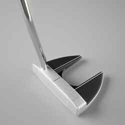 Kids' putter golf 8-10 years left-handed - INESIS