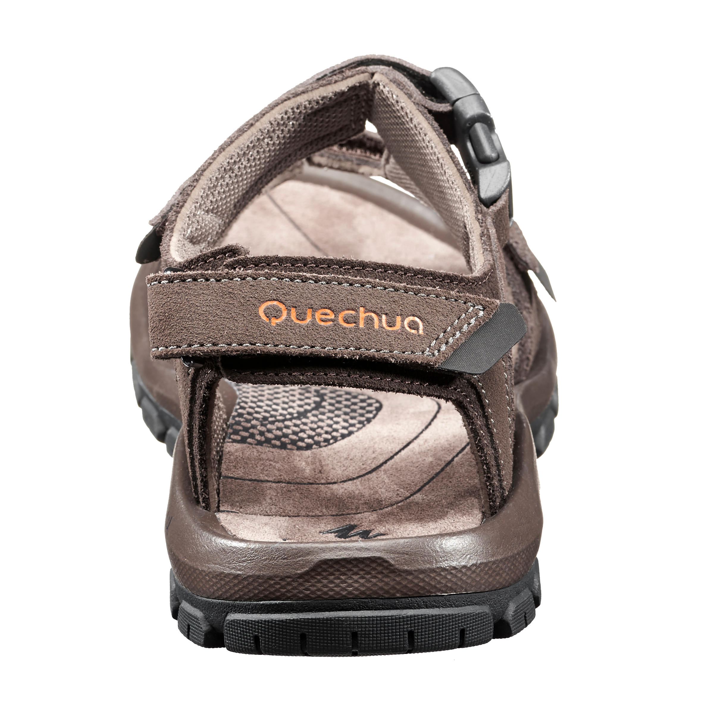 Decathlon men's walking sandals sale
