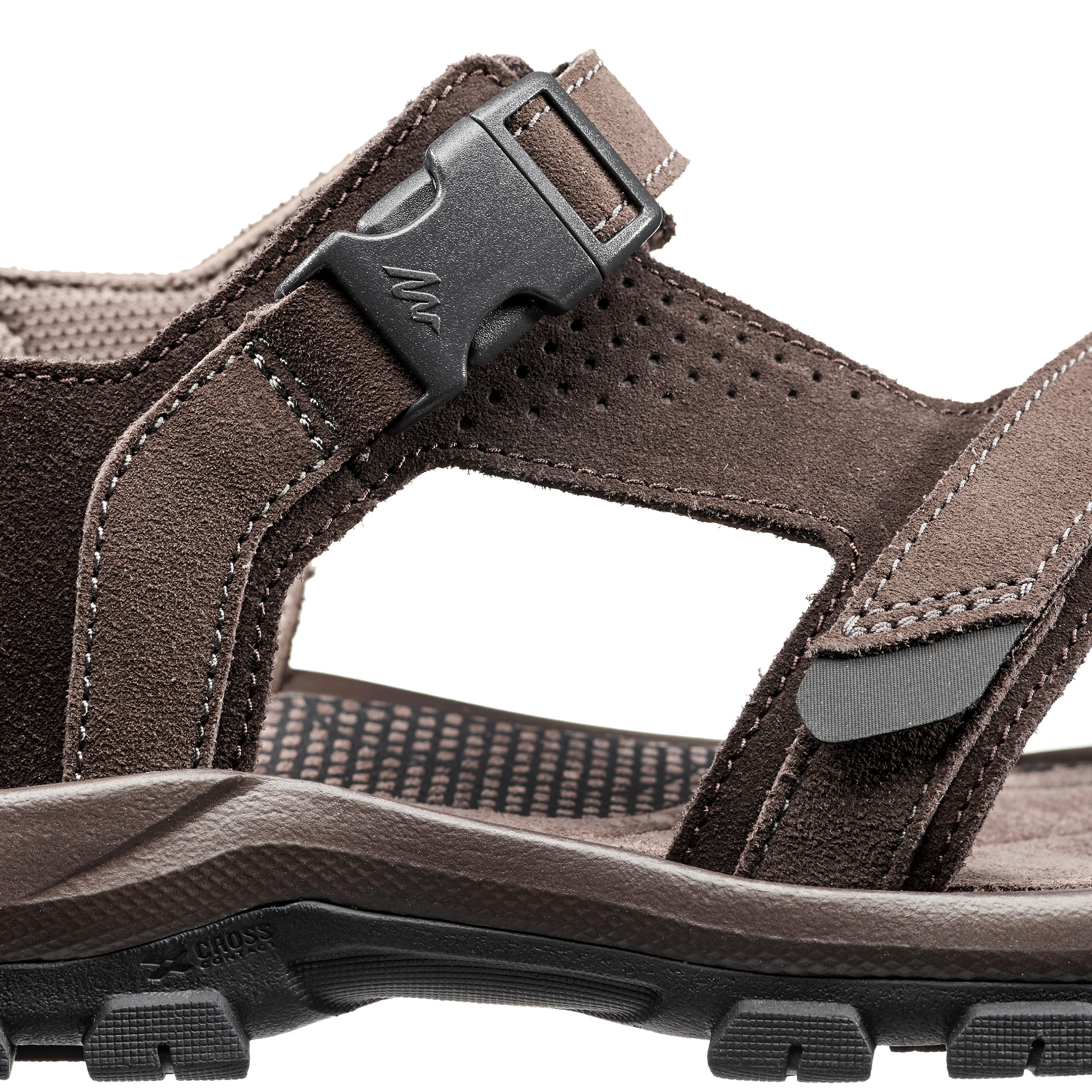 Decathlon men's hotsell walking sandals