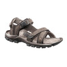 Men's Hiking sandals - NH120 Brown