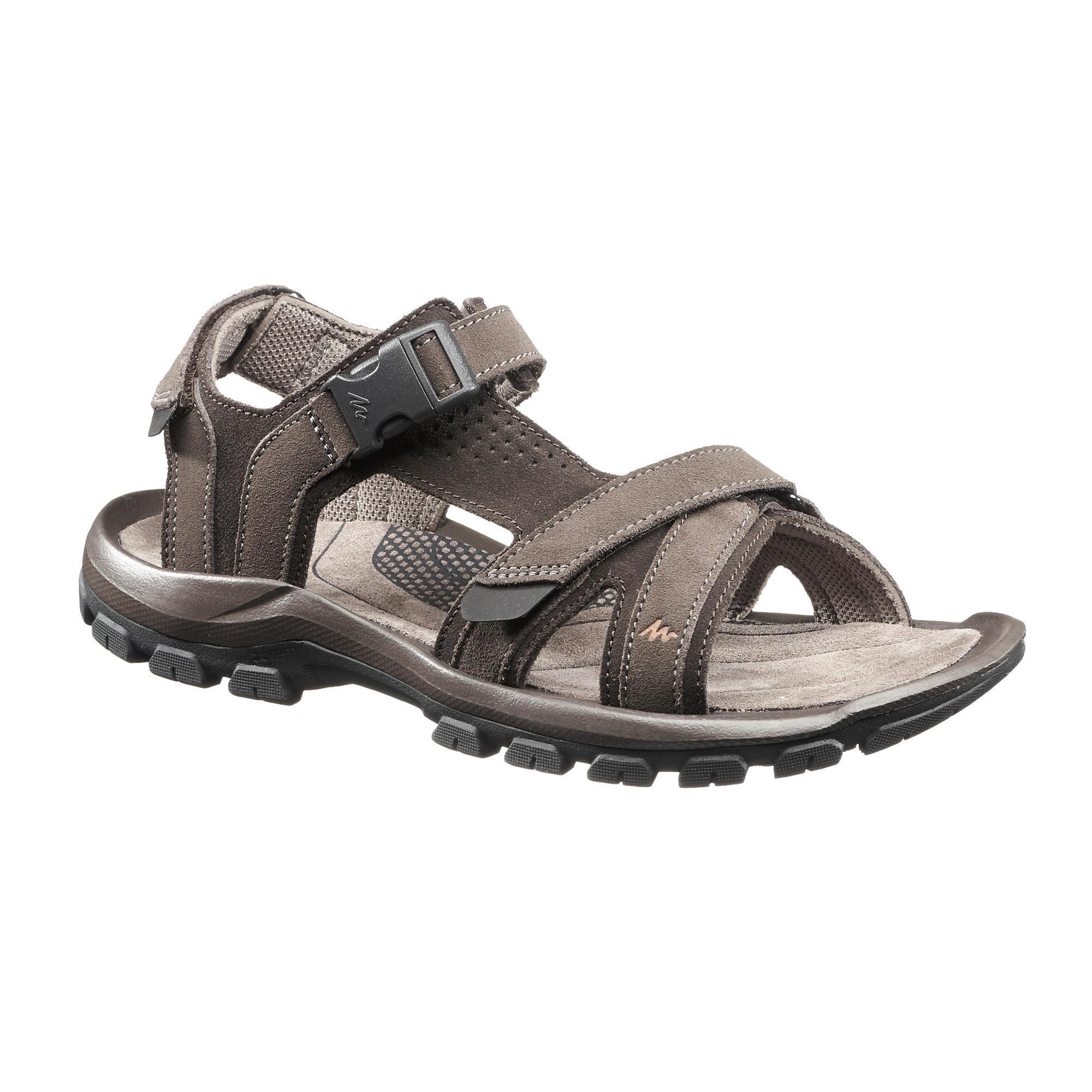 Men s Sandals Breathable Walking Sandals Decathlon