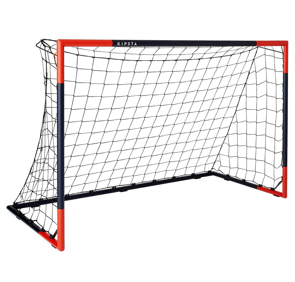 BALIZA DE FUTEBOL SG500 TAMANHO M AZUL MARINHO LARANJA
