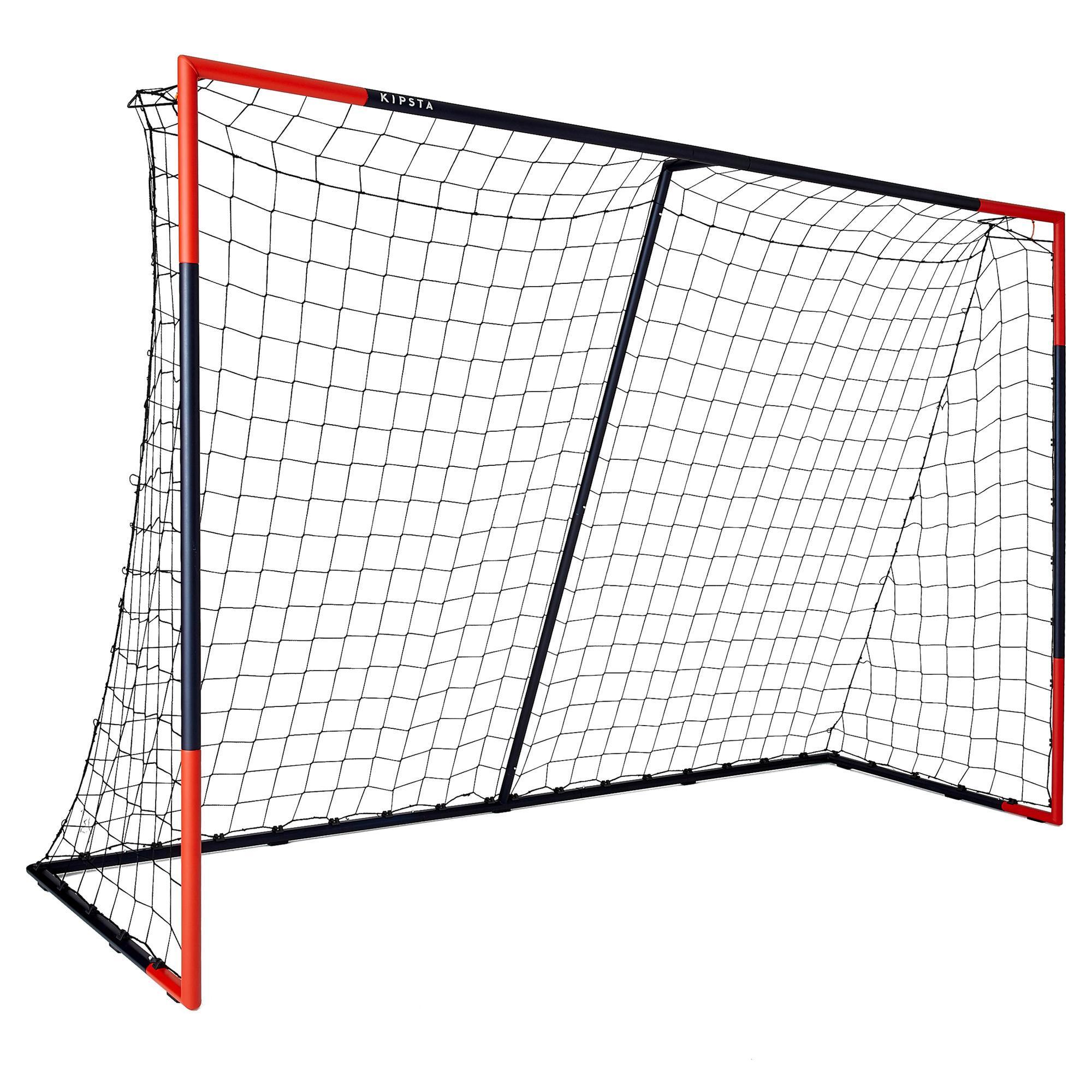 Real soccer goal size Clearance