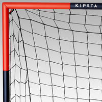 Arco de Fútbol Kipsta SG 500 talla L azul marino/naranja