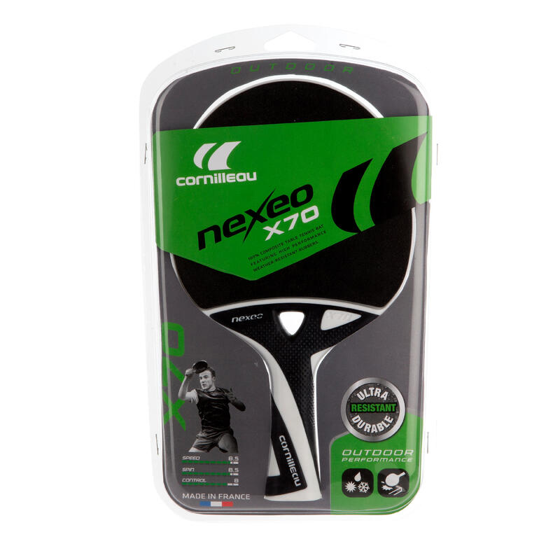 Masa Tenisi Raketi - Dış Mekan - Free Nexeo x70