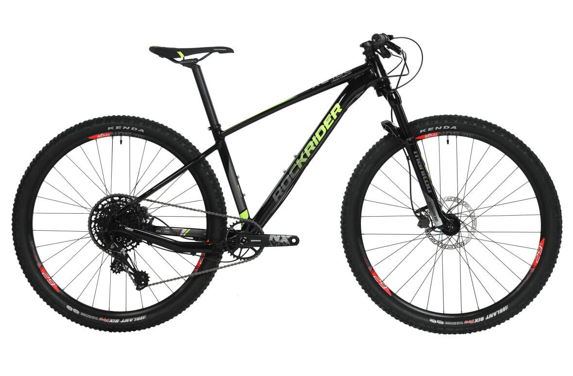 BTT XC 100 29" 12v