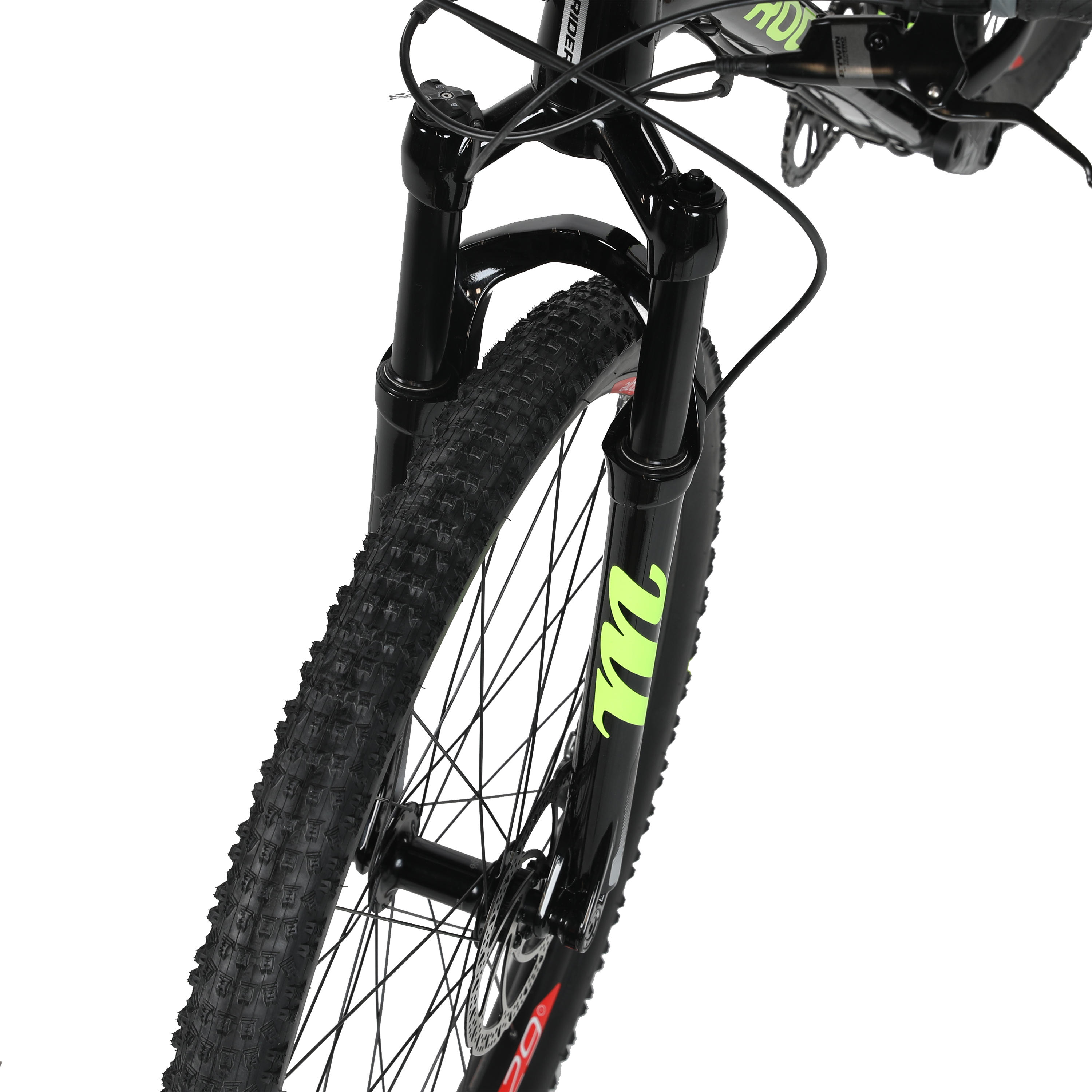 Adult Sport Bike Rockrider XC100 - Black - DecathlonB2B