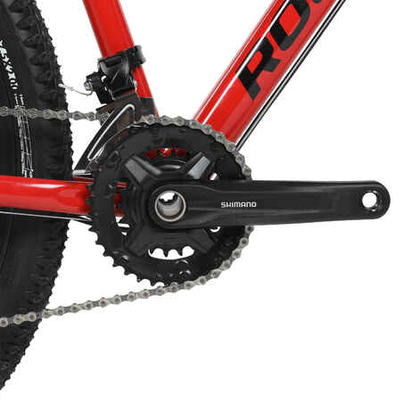 rockrider st 540 mountain bike