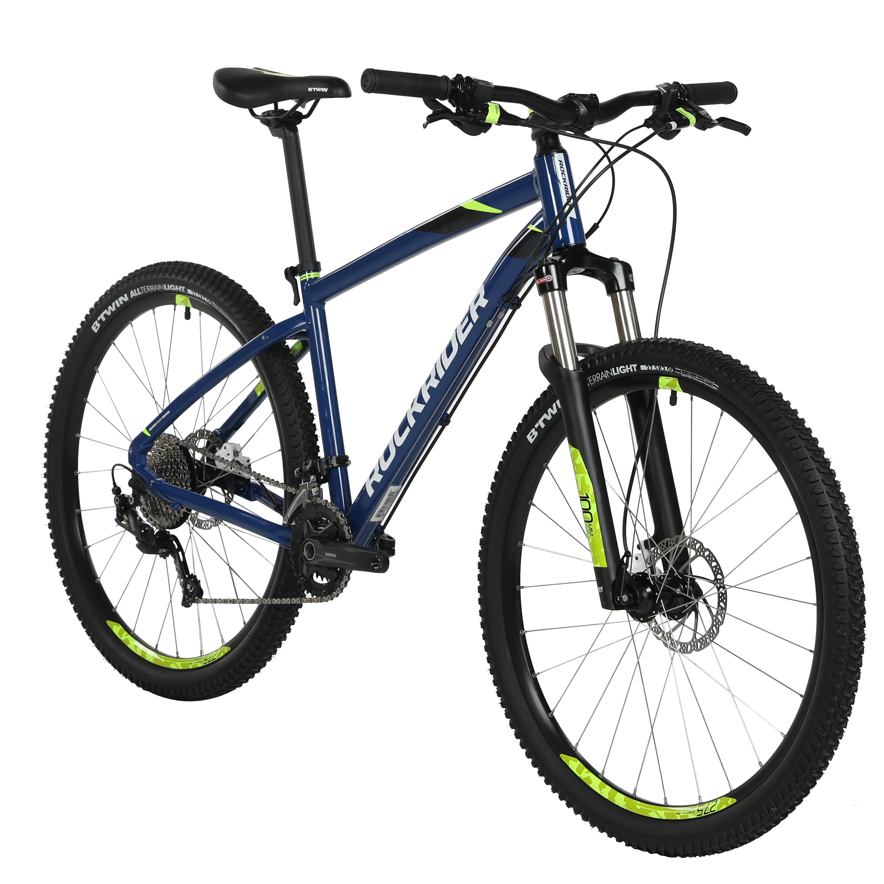 Rockrider ST 540 27.5 Mountain Bike 9sp 