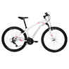 Bicicleta de montaña blanco st100
